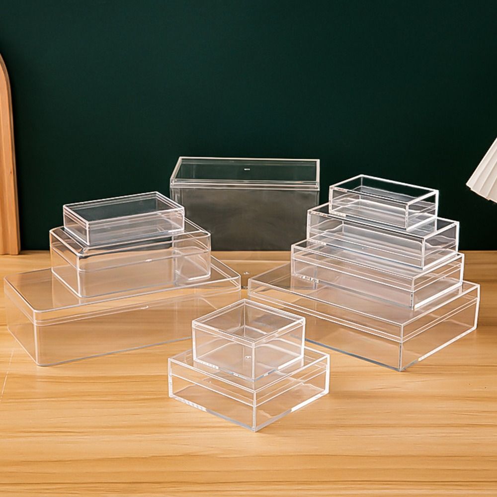 Food Storage Plant - Thickened Rectangular Plastic Storage Box High