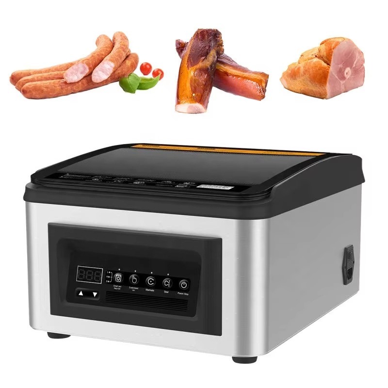Food Storage Machine - Tabletop Electric Vacuum Sealer Machine 110V