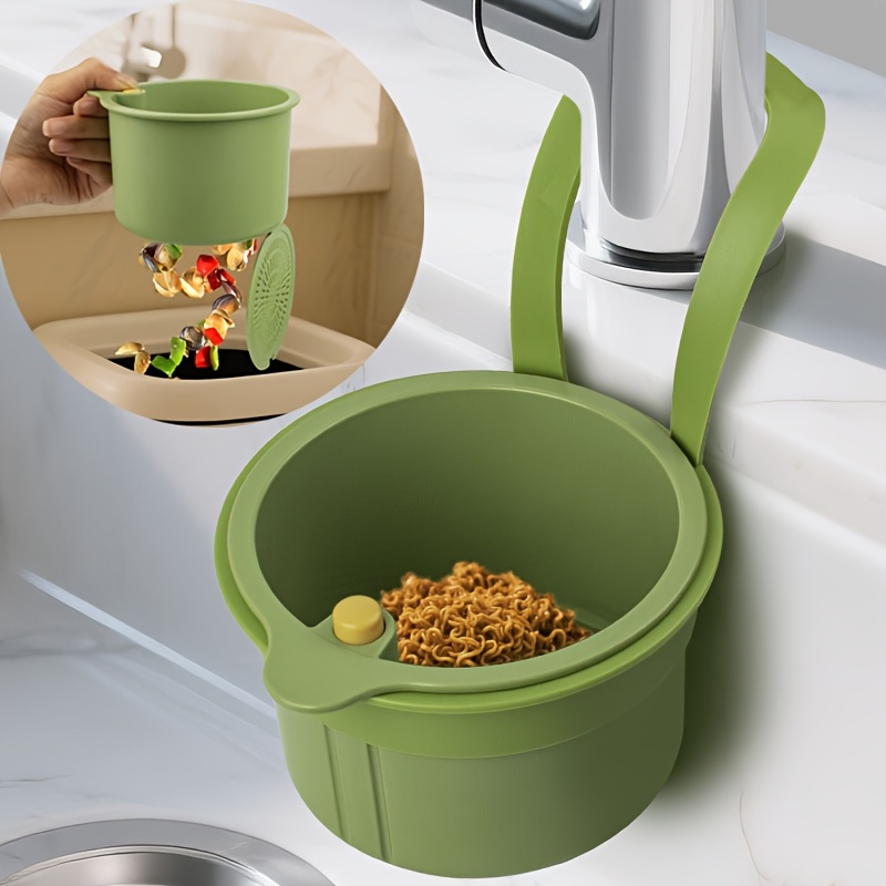 1pc Hanging Sink Draining Bask - огляд і ціна Food Storage Plant