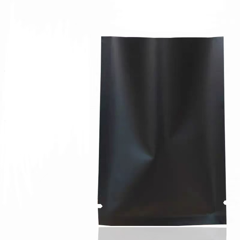 200pcs Matte Black Open Top Al - огляд і ціна Food Storage Long Term