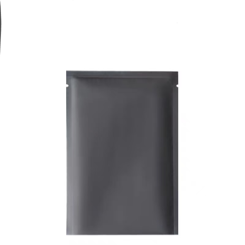 200pcs Matte Black Open Top Al - огляд і ціна Food Storage Long Term