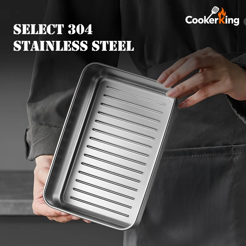 COOKER KING Stainless Steel Fr - огляд і ціна Stainless Lunch Box