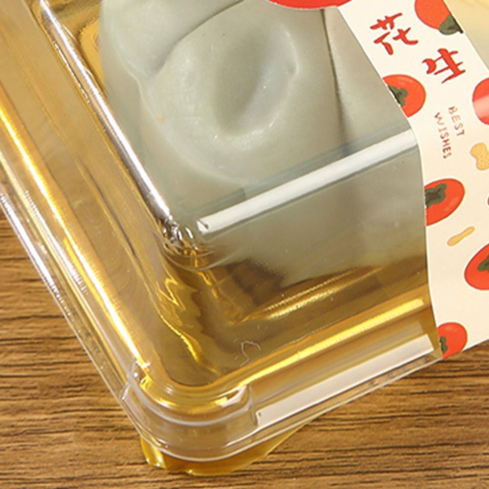 50Pcs 50/75/100g Moon Cake Box - огляд і ціна Xmas Food Storage Containers