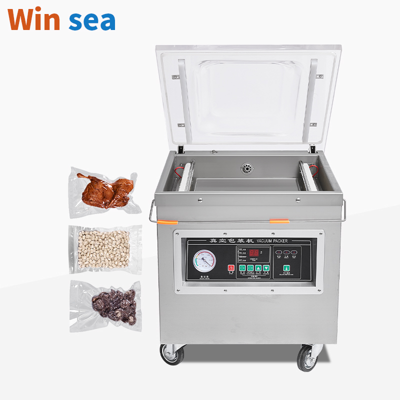 DZ-500 Professional Electric C - огляд і ціна Food Storage Long Term