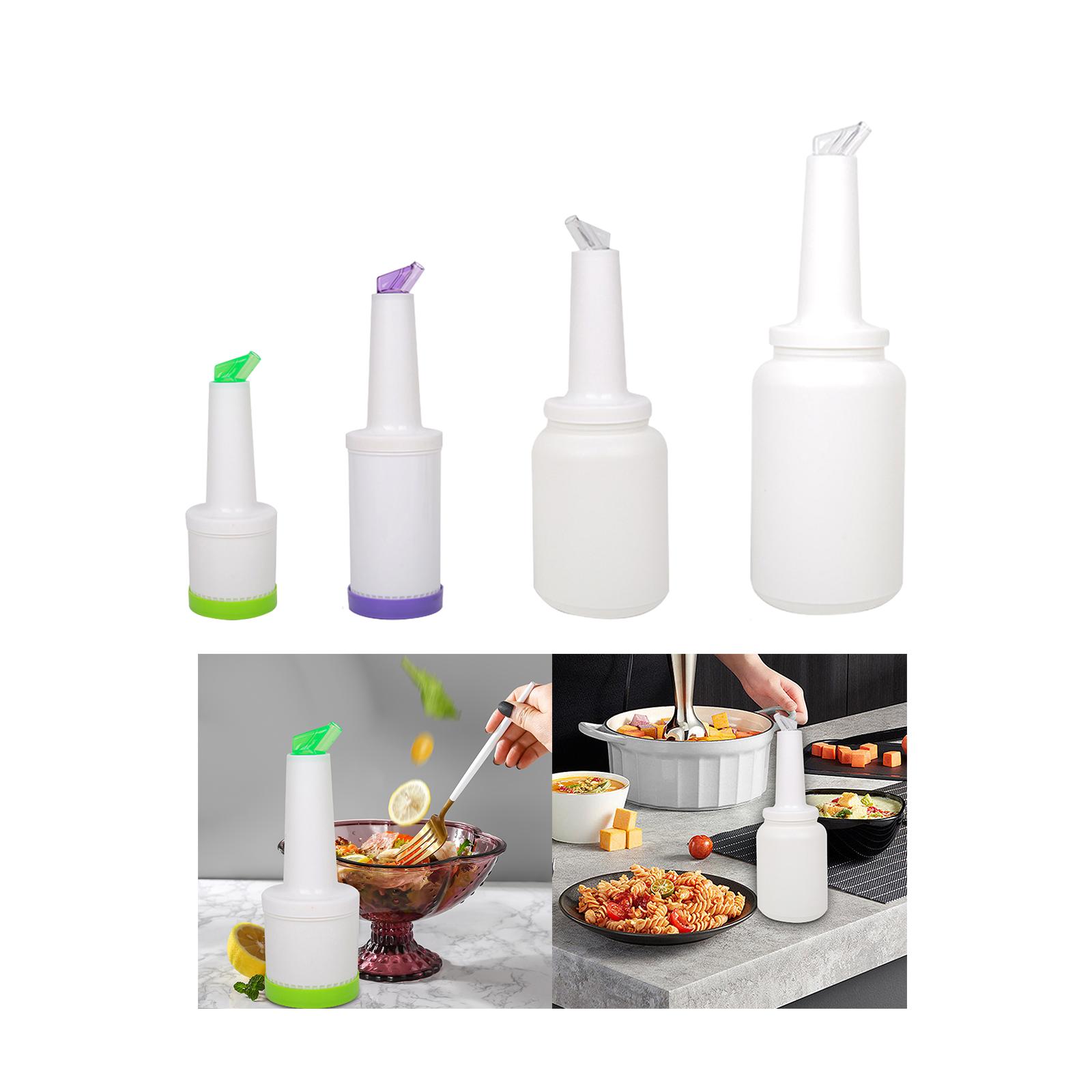 Reusable Seasoning Squeeze Bot - огляд і ціна Salad Dressing Bottle