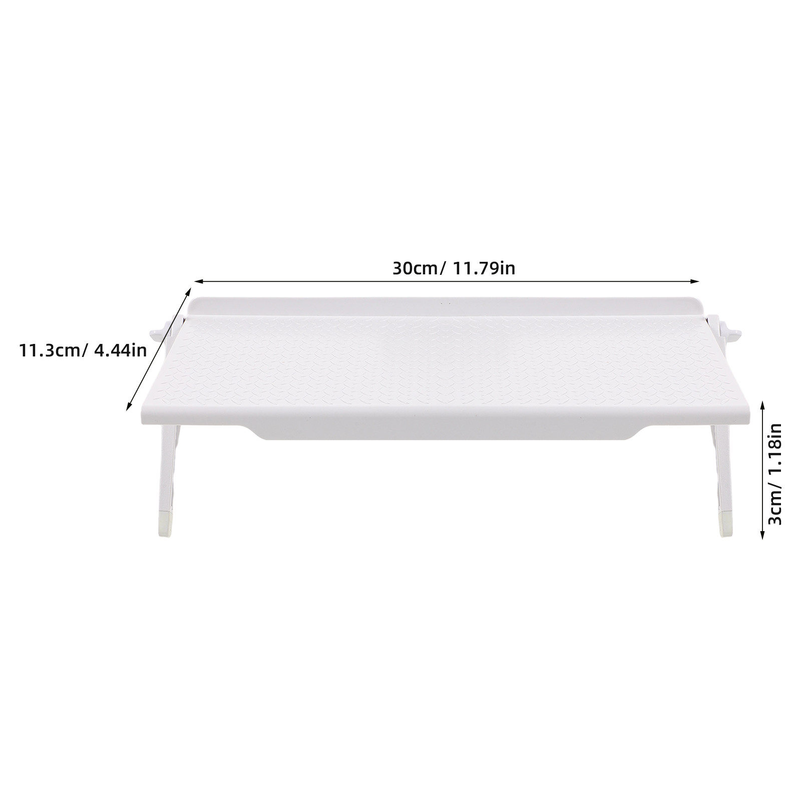 Universal TV Screen Shelf Adju - огляд і ціна Food Storage Box
