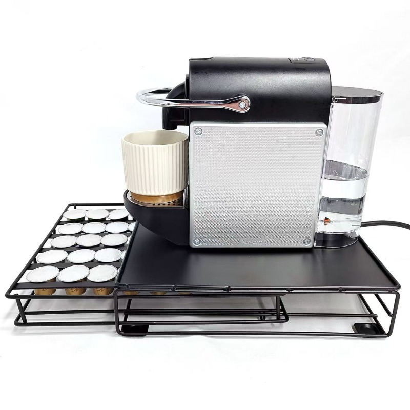 40 Granule Capsule Coffee Stor - огляд і ціна Food Storage Drawers