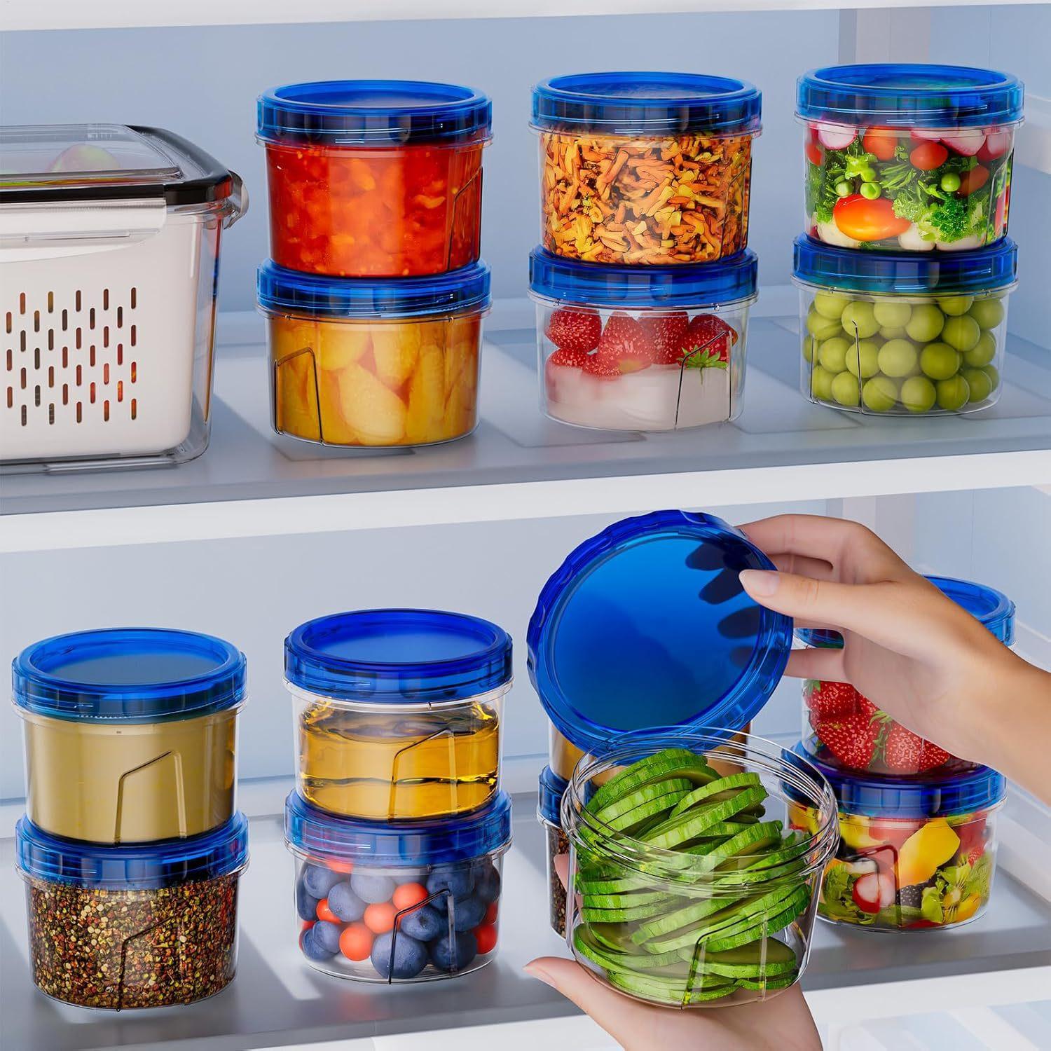 Freezer Containers For Food St - огляд і ціна Food Storage Plastic Container