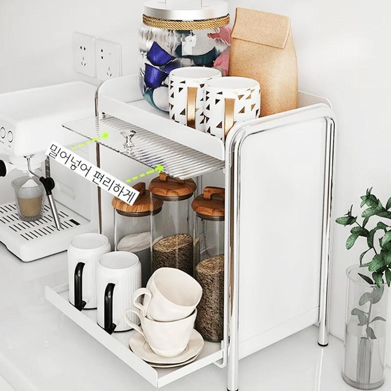 Desktop Organizer Storage Cabi - огляд і ціна Food Storage Drawers