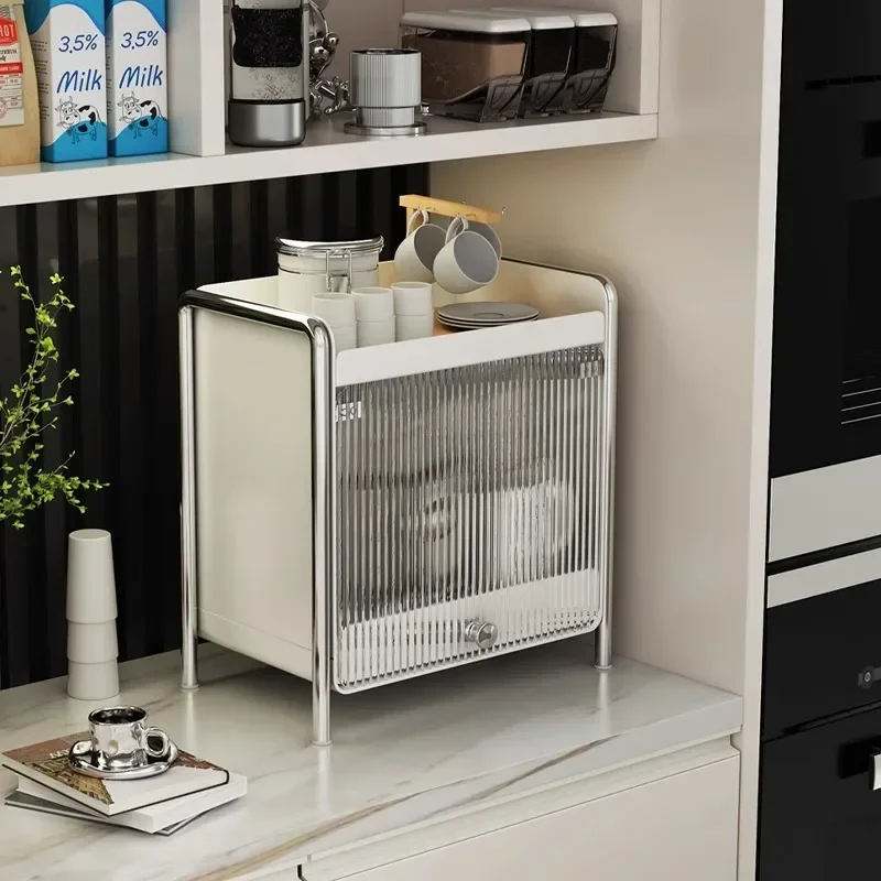 Desktop Organizer Storage Cabi - огляд і ціна Food Storage Drawers