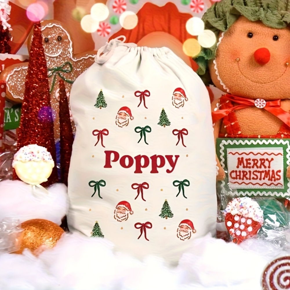 Personalised Simple Santa & Ch - огляд і ціна Food Storage Plant