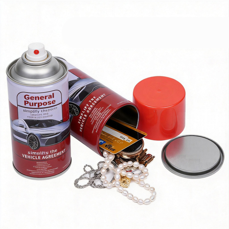 Hidden Safe Box Lubricant Dive - огляд і ціна Food Storage Drawer Organizer
