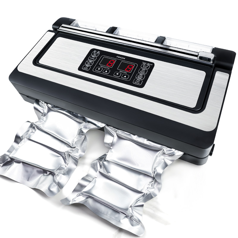 Kitchen Vacuum Food Preservati - огляд і ціна Food Storage Machine