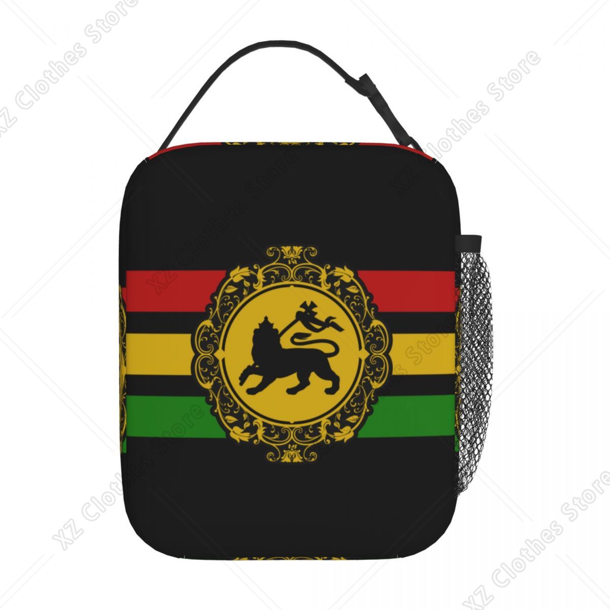 Rasta Lion Reggae Music Roots  - огляд і ціна Food Storage Roots