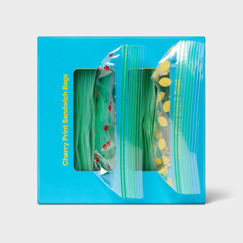 Food Storage Bags Variety Pack - огляд і ціна Food Storage Variety Pack