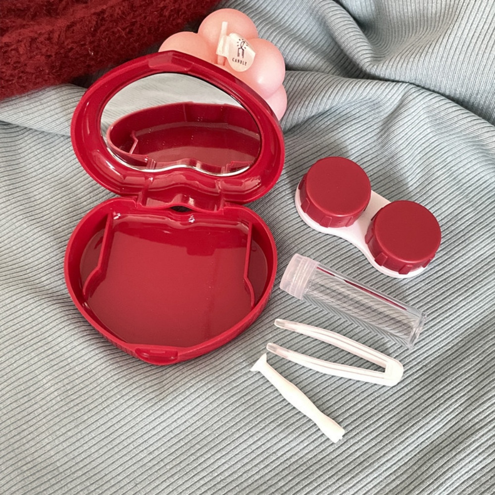Travel Contact Lens Box Food G - огляд і ціна Food Storage Drawer Organizer