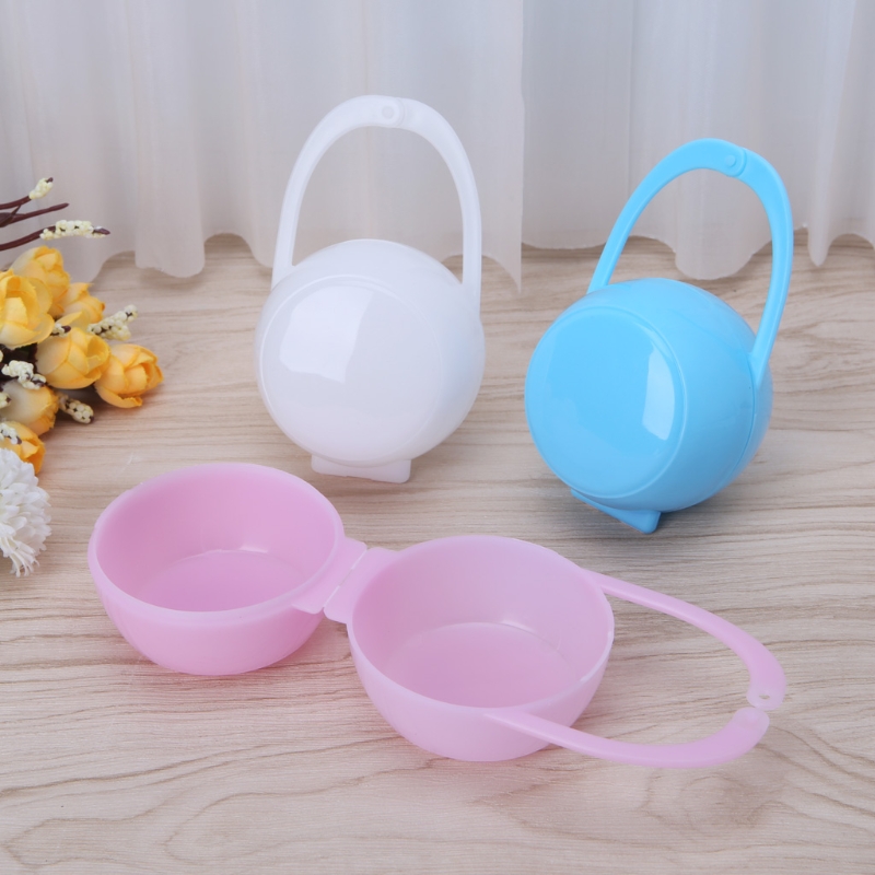 Food Grade Safe PP Pacifier Bo - огляд і ціна Food Storage Safe