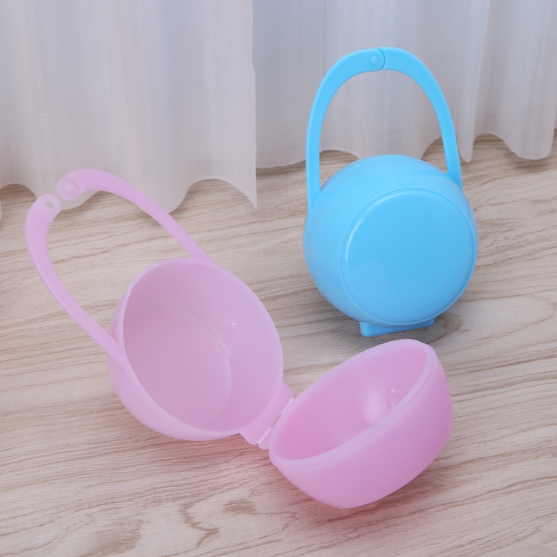 Food Grade Safe PP Pacifier Bo - огляд і ціна Food Storage Safe