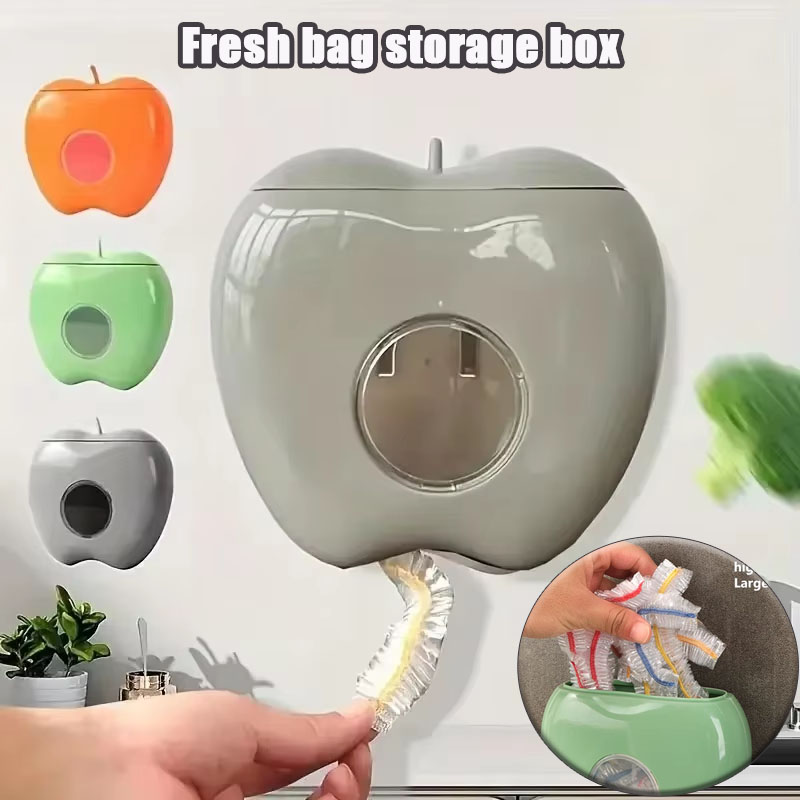 1PC Dispenser Storage Box for  - огляд і ціна Food Storage Drawers