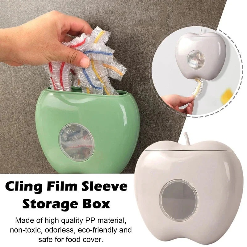 1PC Dispenser Storage Box for  - огляд і ціна Food Storage Drawers