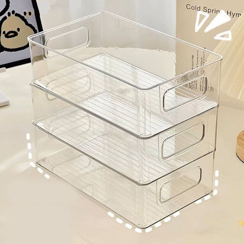 Drawer Organizer Bin Clear Sta - огляд і ціна Food Storage Drawers