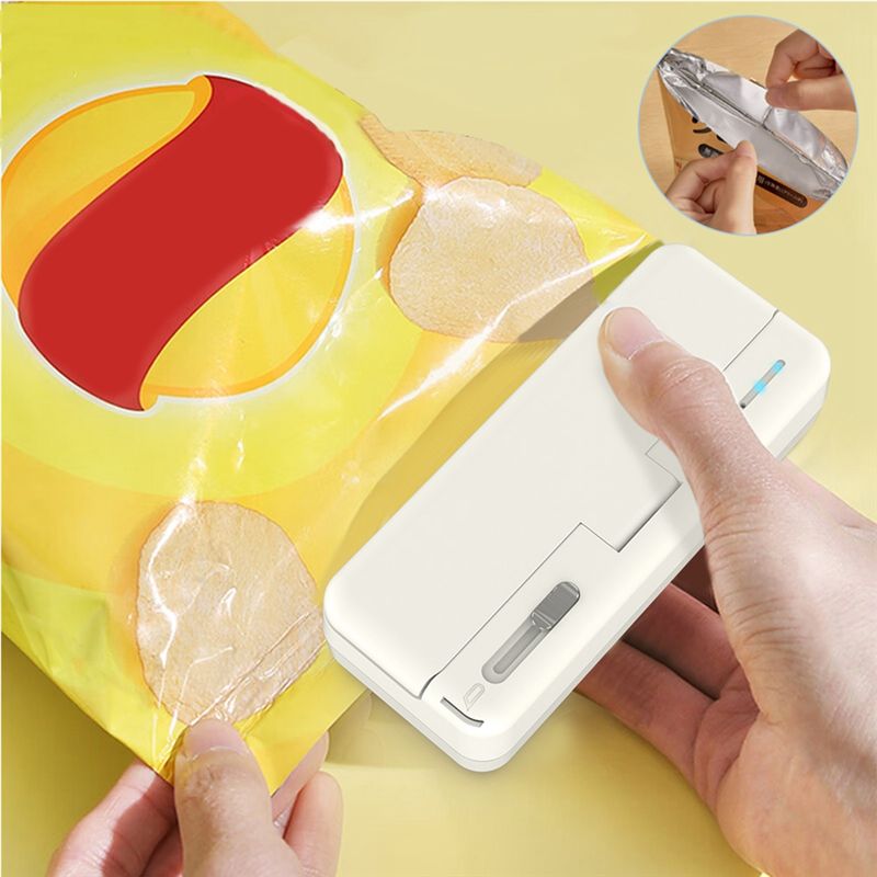DT39 Mini Bag Sealer Machine,  - огляд і ціна Food Storage Machine