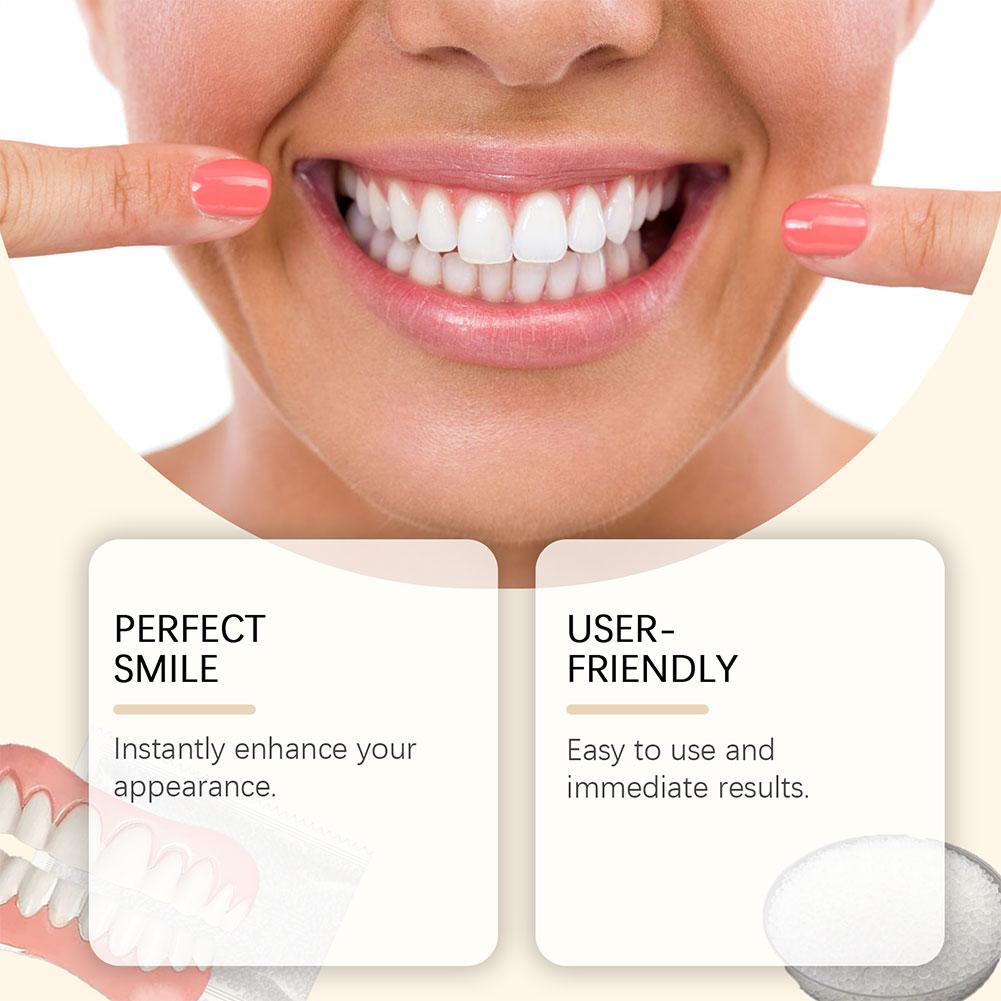 Reusable Denture Set for Aesth - огляд і ціна Food Storage Long Term