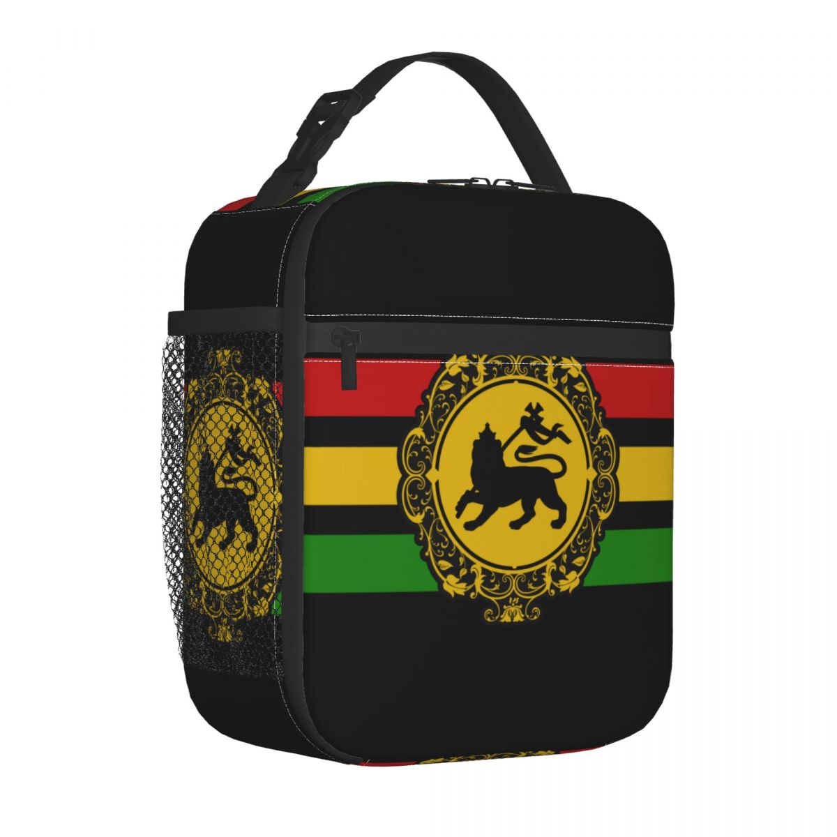 Rasta Lion, Reggae Music, Root - огляд і ціна Food Storage Roots