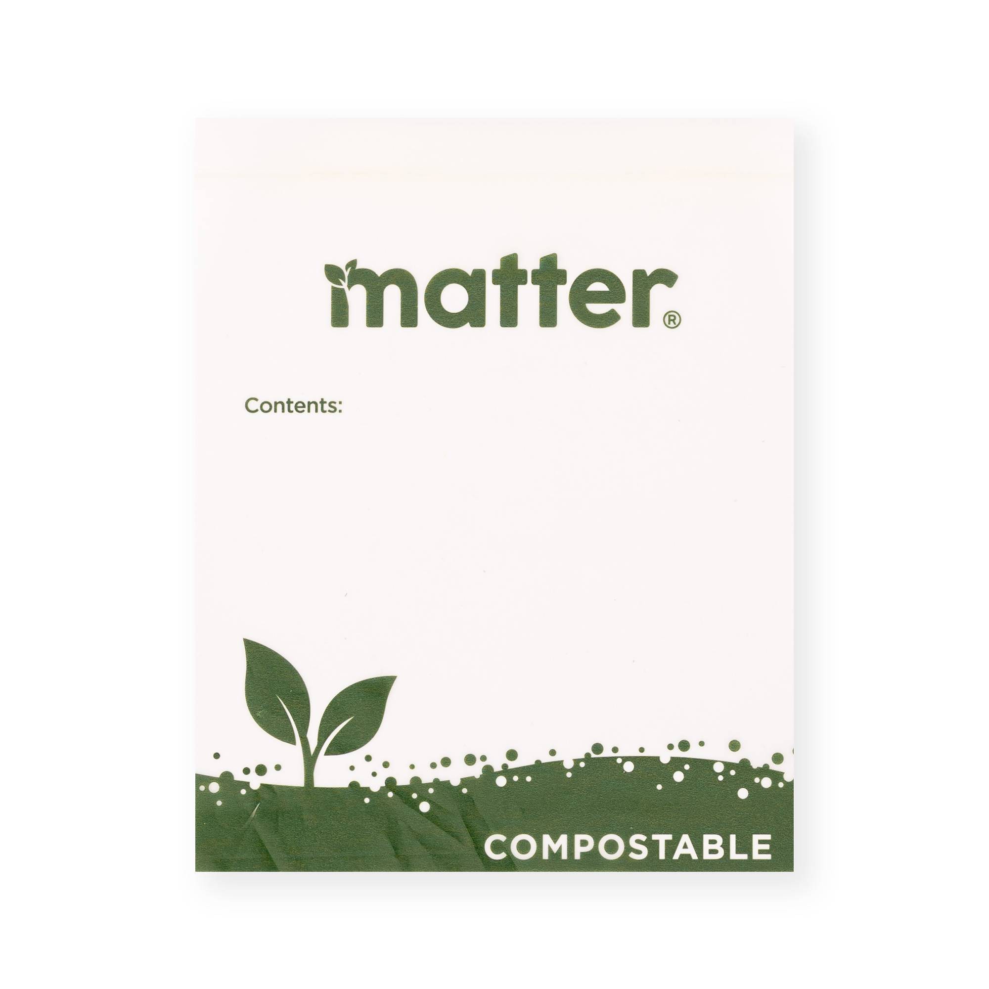 50ct Compostable Quart Storage - огляд і ціна Food Storage Plant