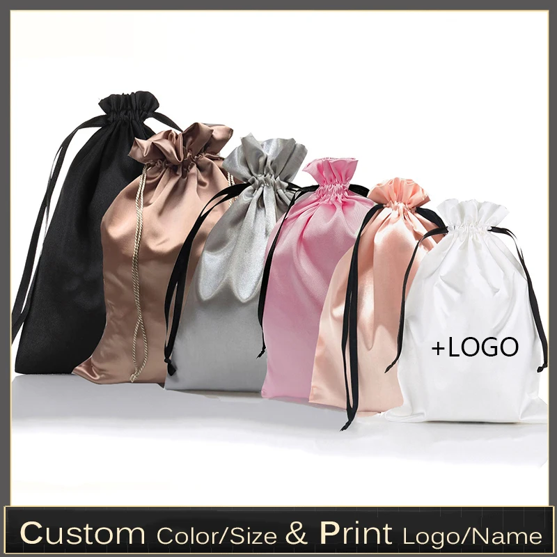 10PCS Custom Satin Extensions  - огляд і ціна Food Storage Plant