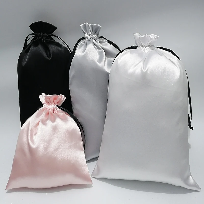 10PCS Custom Satin Extensions  - огляд і ціна Food Storage Plant