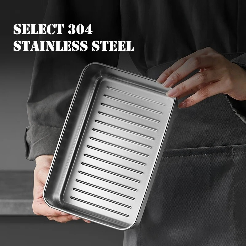 COOKER KinG Preservation Box 3 - огляд і ціна Stainless Lunch Box