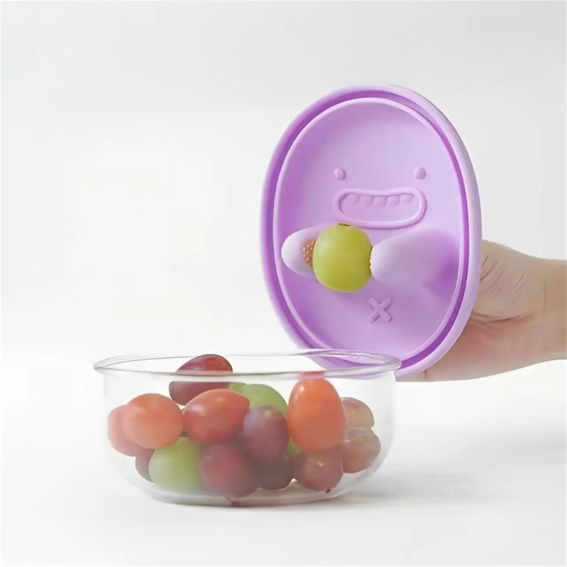Hands-Free Snack Box, No Crumb - огляд і ціна Food Storage Ideas