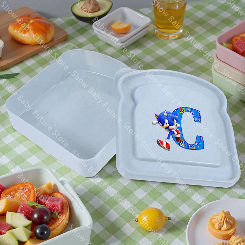 New Cartoon Sonics Letter A-Z  - огляд і ціна Food Storage With Colander