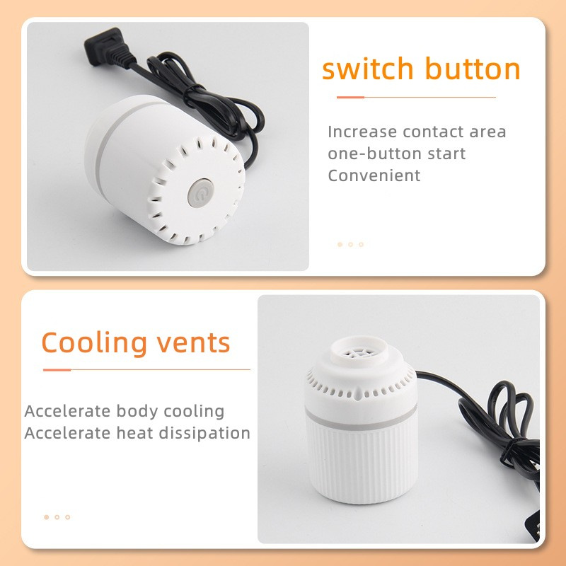 Electric Pump Air Pump Mini Va - огляд і ціна Food Storage Machine