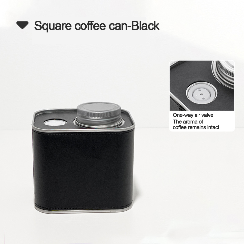 Coffee Bean Airtight Cans Outd - огляд і ціна Food Storage Ideas