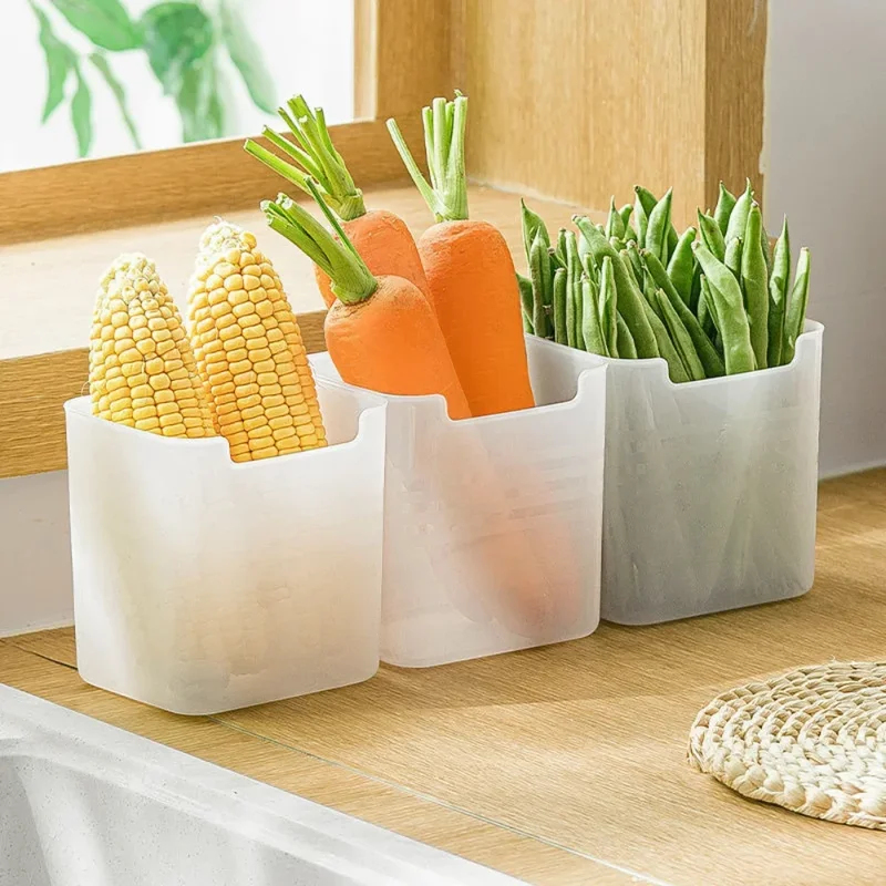 Refrigerator Food Storage Box  - огляд і ціна Food Storage Drawers