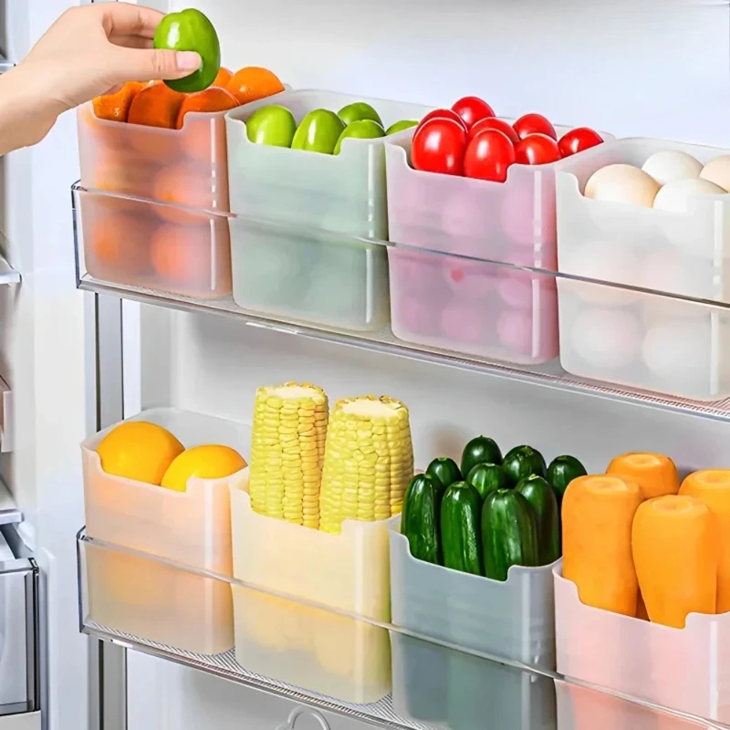 Refrigerator Food Storage Box  - огляд і ціна Food Storage Drawers