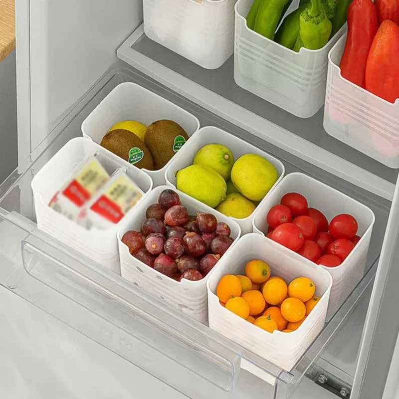 Refrigerator Food Storage Box  - огляд і ціна Food Storage Drawers