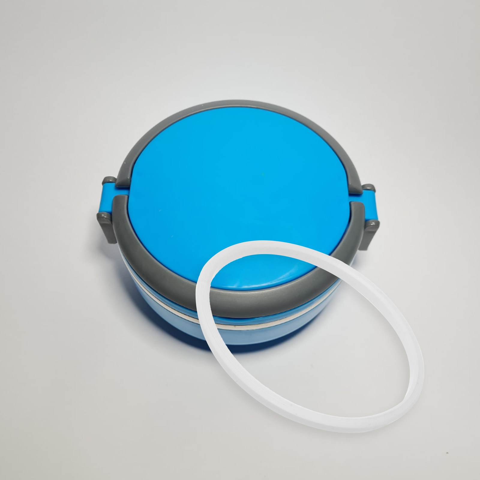 Silicone Sealing Ring Heat Res - огляд і ціна Food Storage Box