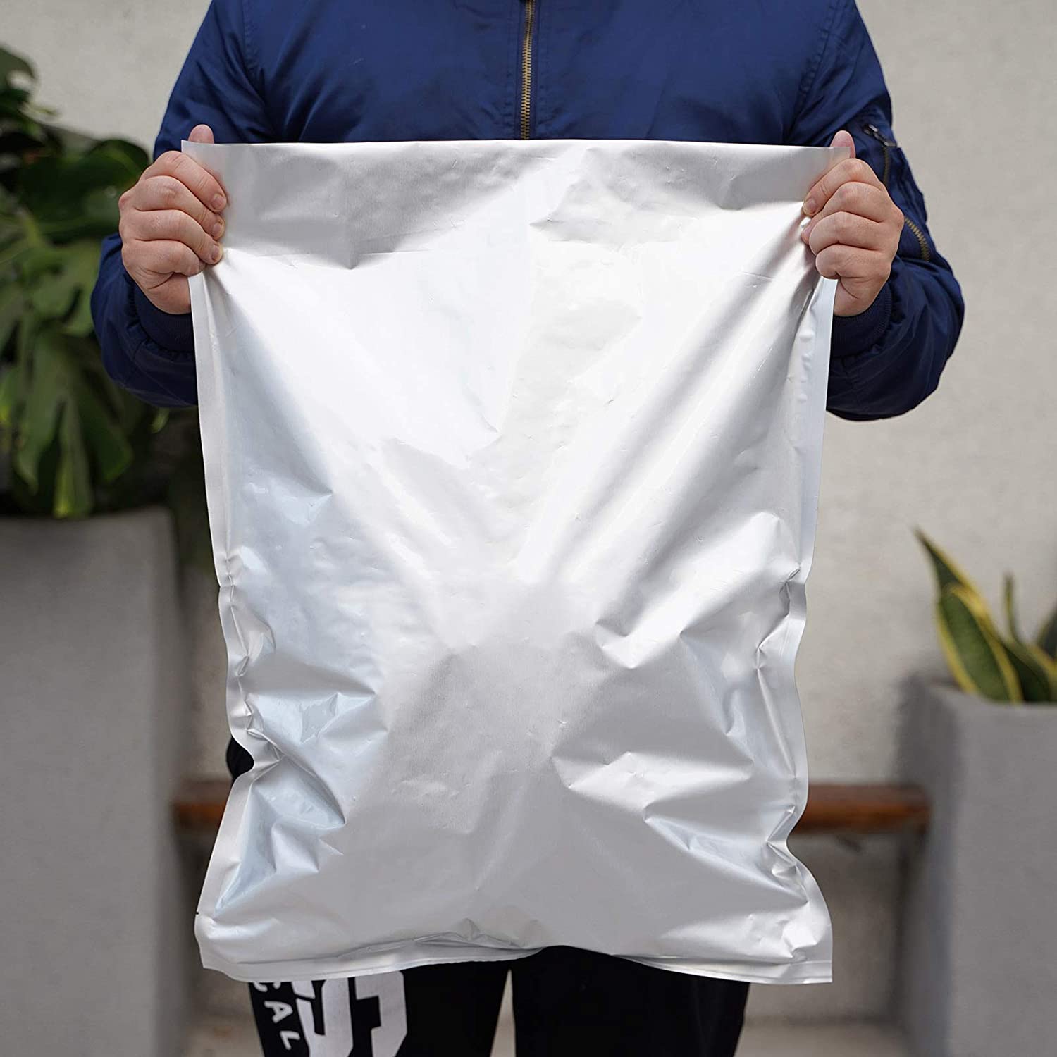 10 Packs 5 Gallons Mylar Bags  - огляд і ціна Food Storage Long Term