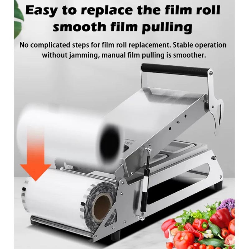 Commercial Lock Crisper Sealin - огляд і ціна Stainless Lunch Box
