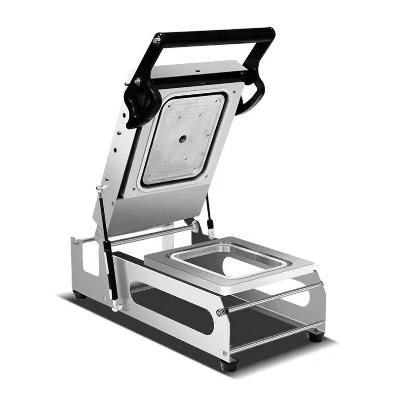 Commercial Lock Crisper Sealin - огляд і ціна Stainless Lunch Box