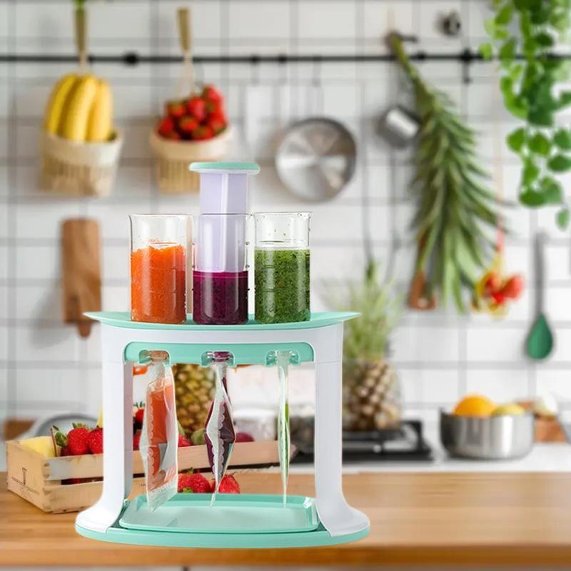 Puree Squeezer Complementary F - огляд і ціна Food Storage Machine