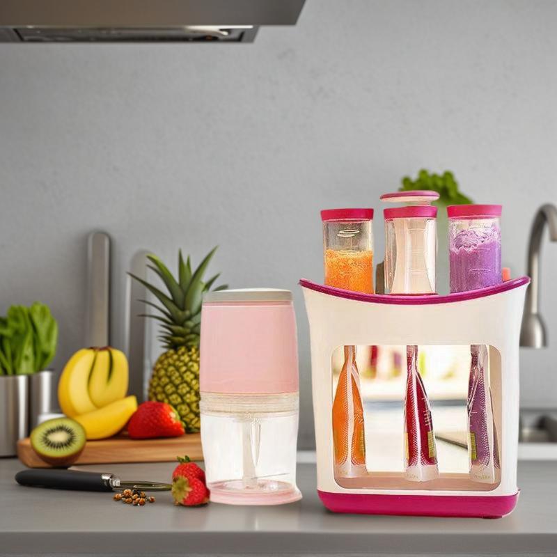 Puree Squeezer Complementary F - огляд і ціна Food Storage Machine