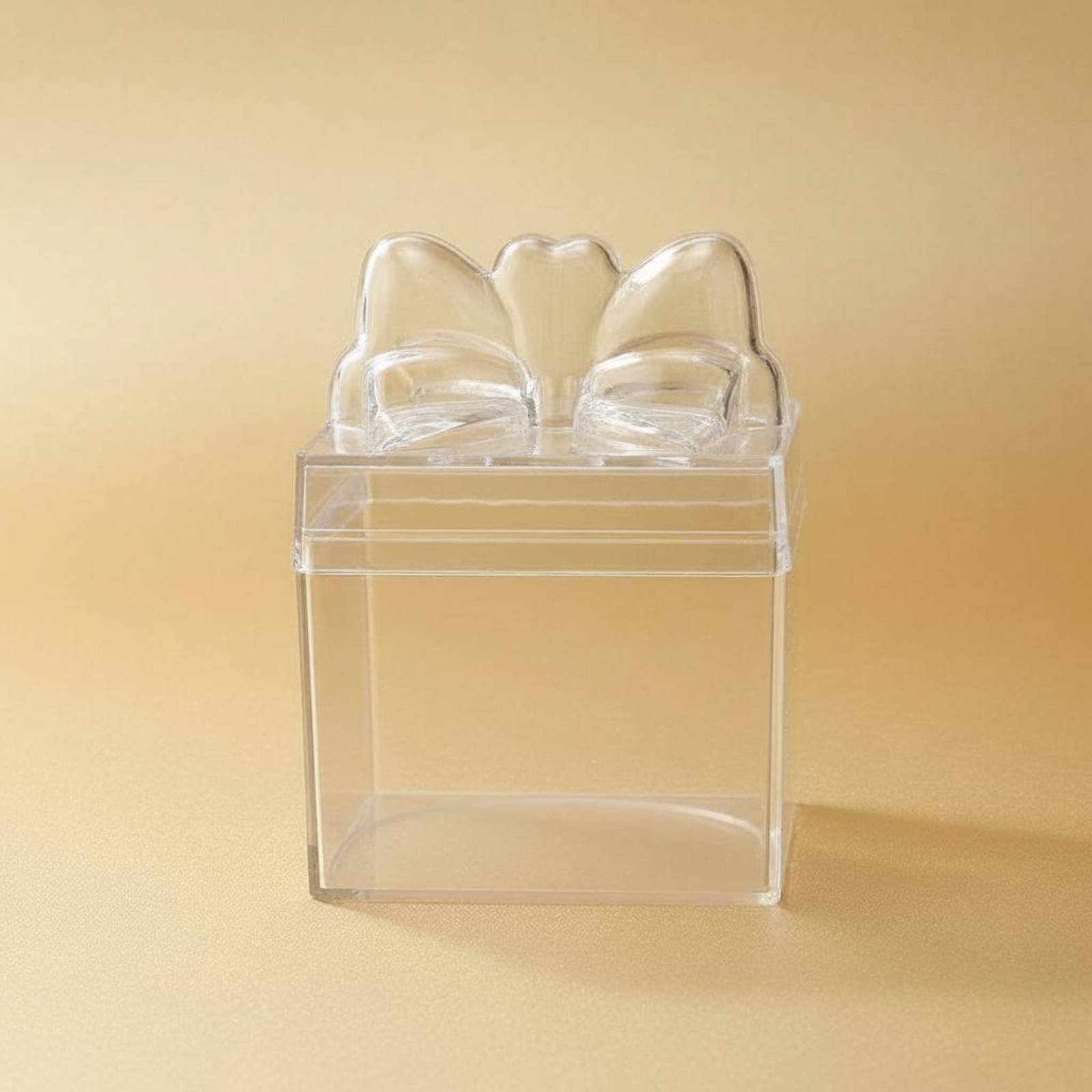 Clear Plastic Candy Box with R - огляд і ціна Food Storage Box
