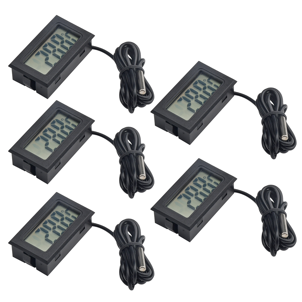 5Pcs/lot FY-10 Digital Refrige - огляд і ціна Food Storage Range