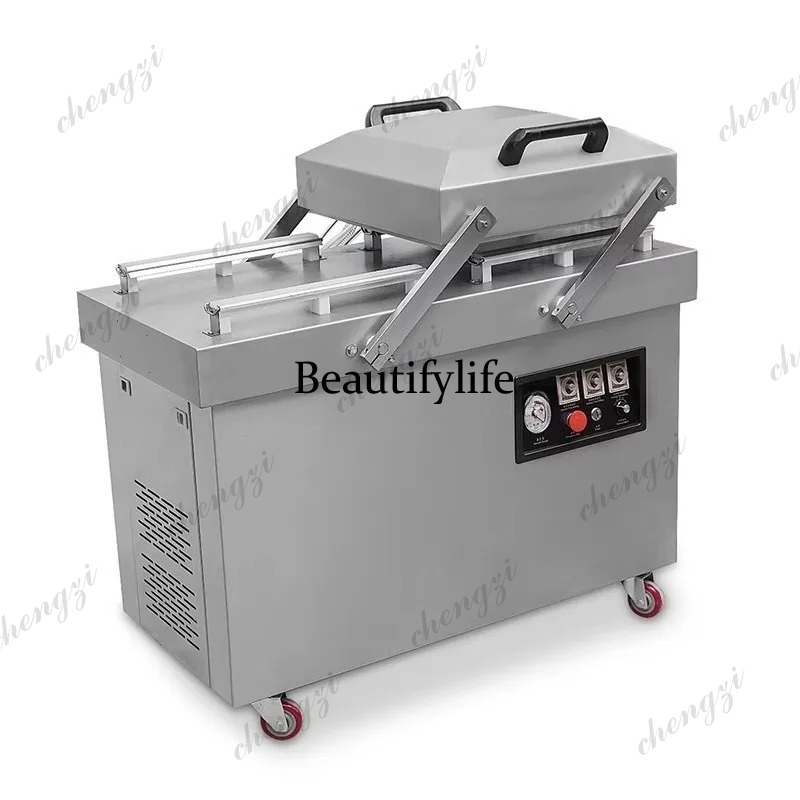 A81 Wet And Dry Use Vacuum Pac - огляд і ціна Food Storage Machine