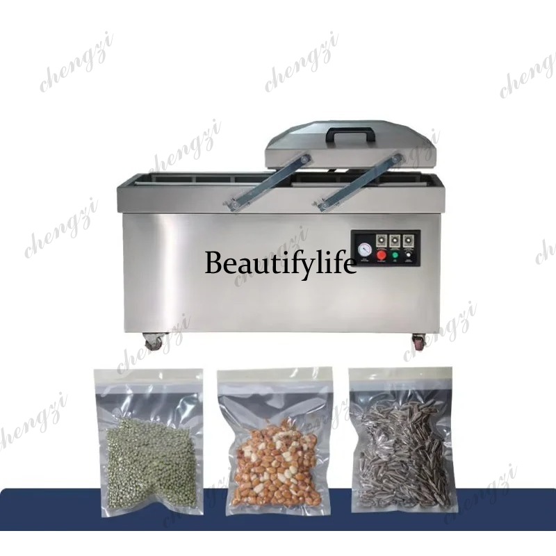 A81 Wet And Dry Use Vacuum Pac - огляд і ціна Food Storage Machine