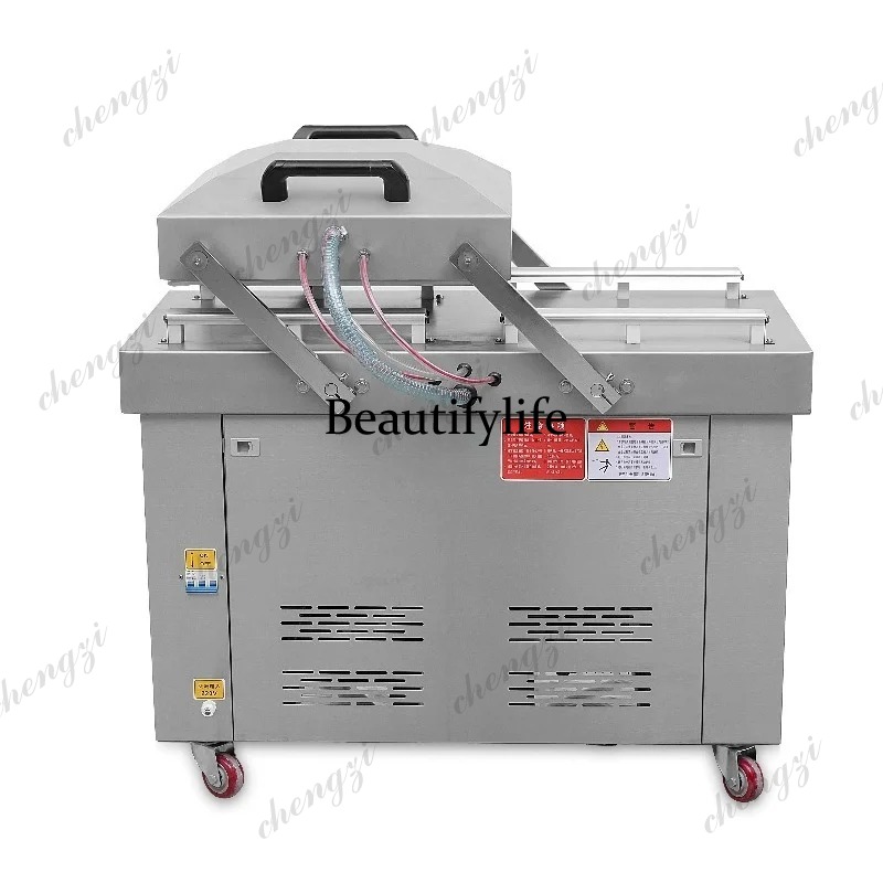 A81 Wet And Dry Use Vacuum Pac - огляд і ціна Food Storage Machine